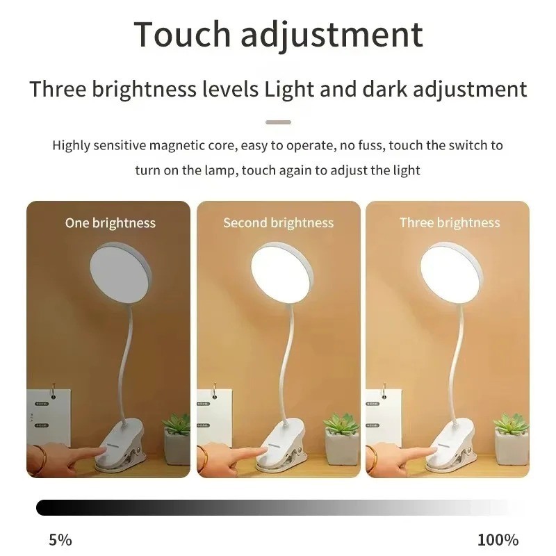Lampada da scrivania portatile - Home Office Inspiration recensione e prezzo