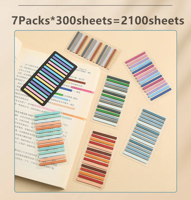 2100 fogli trasparenti fogliet - Sticky Note Dispenser recensione e prezzo
