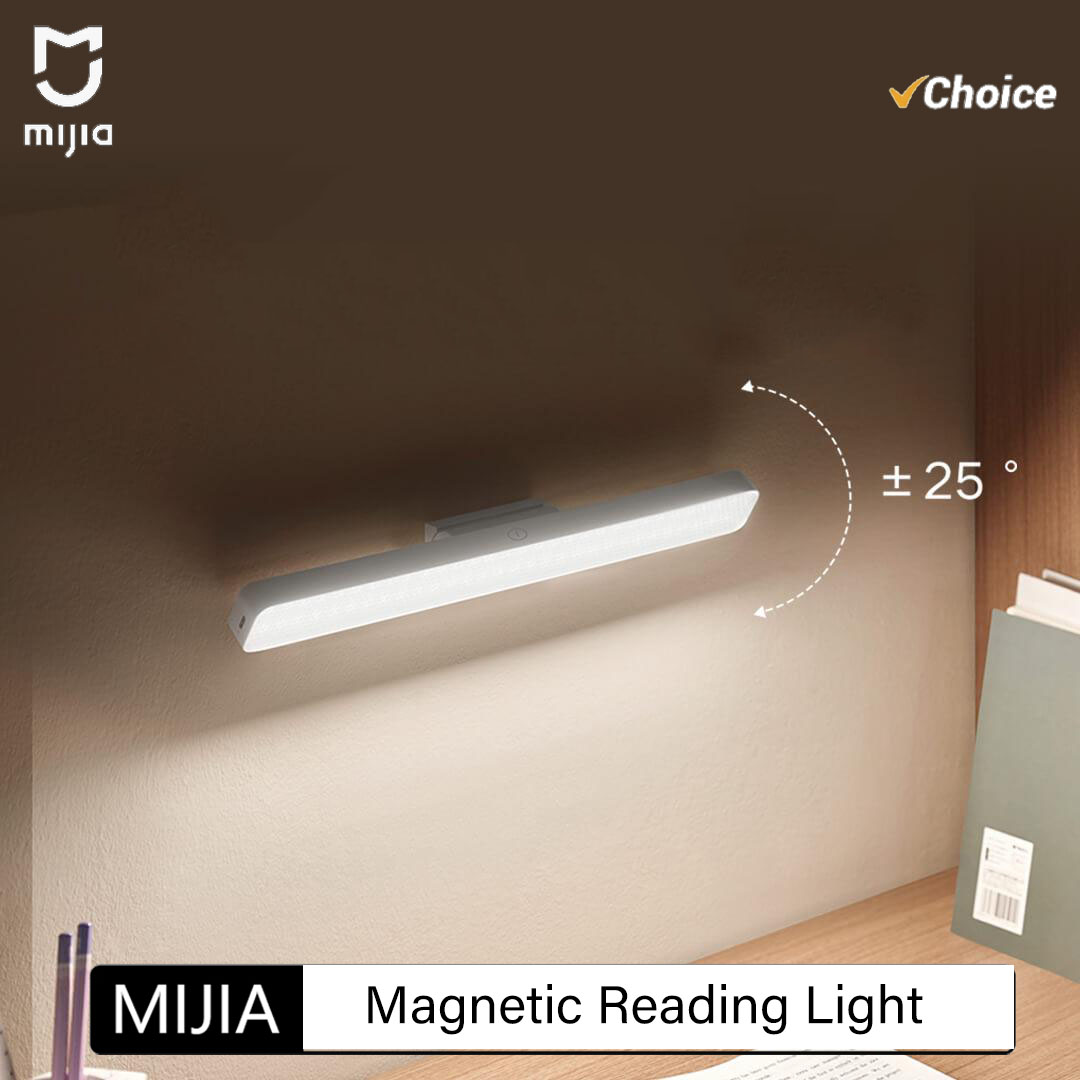 Lampada da Lettura Magnetica M - Desk Lamp Led recensione e prezzo