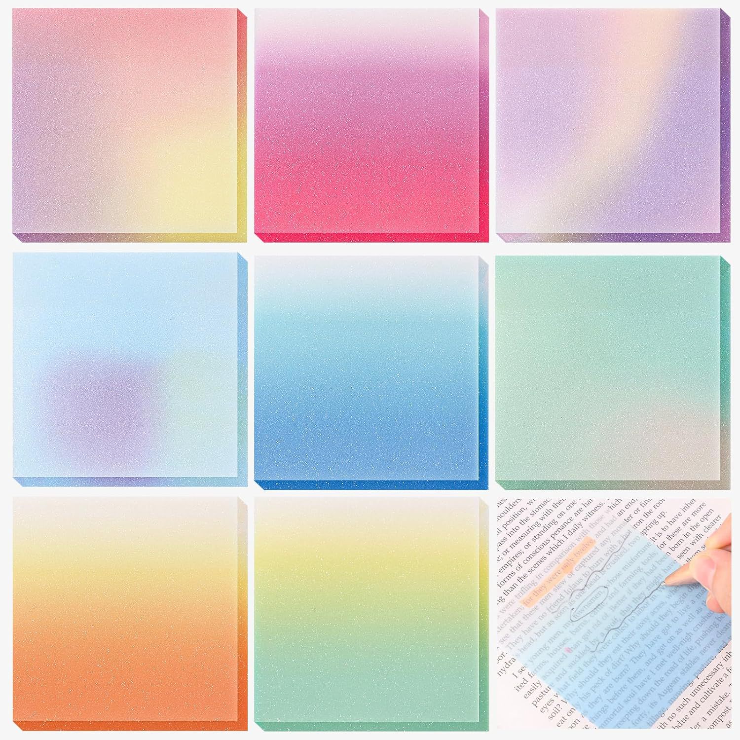 8 confezioni da 400 fogli di f - Sticky Note Dispenser recensione e prezzo