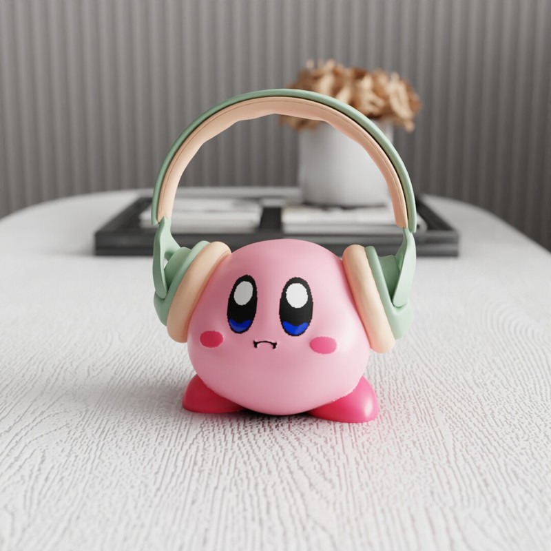 Supporto per cuffie MSKA Kirby - Home Office Jobs recensione e prezzo
