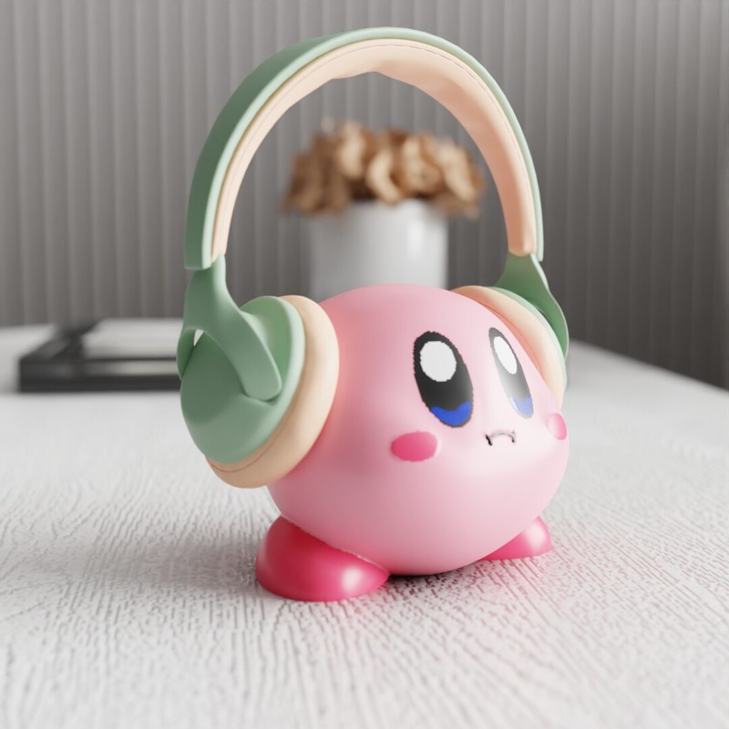 Supporto per cuffie MSKA Kirby - Home Office Jobs recensione e prezzo