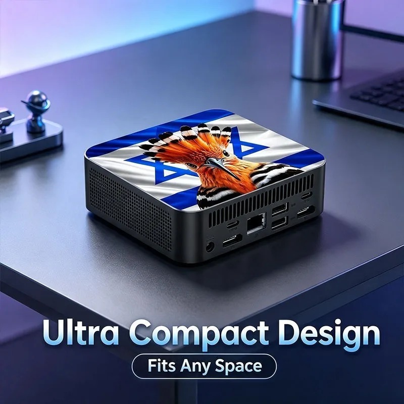 Nuovo Mini PC 2026 Core i3 610 - Home Office Windows recensione e prezzo