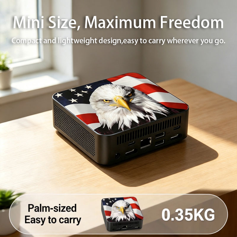 Nuovo Mini PC da Scrivania 202 - Home Office Windows recensione e prezzo