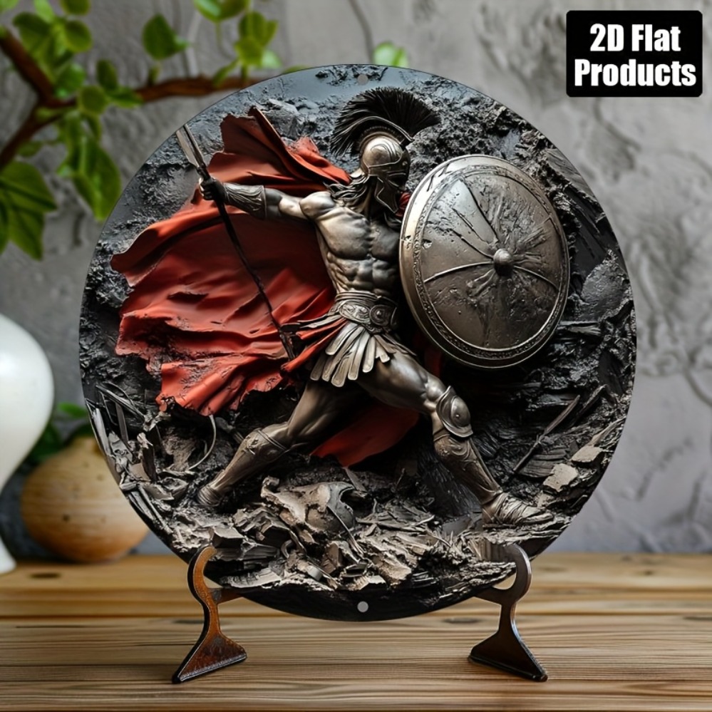 Spartan Warrior Round, un clas - Home Office Kitchen recensione e prezzo