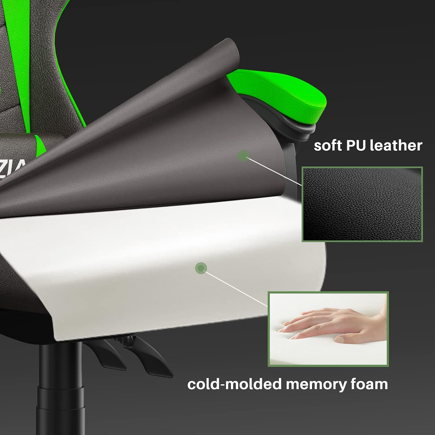 Sedia da Gaming Ergonomica in  - Ergonomic Office Chair recensione e prezzo