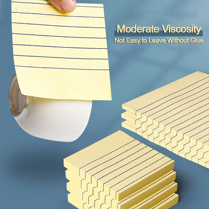 200 fogli Line Sticky Notes 4  - Sticky Note Dispenser recensione e prezzo