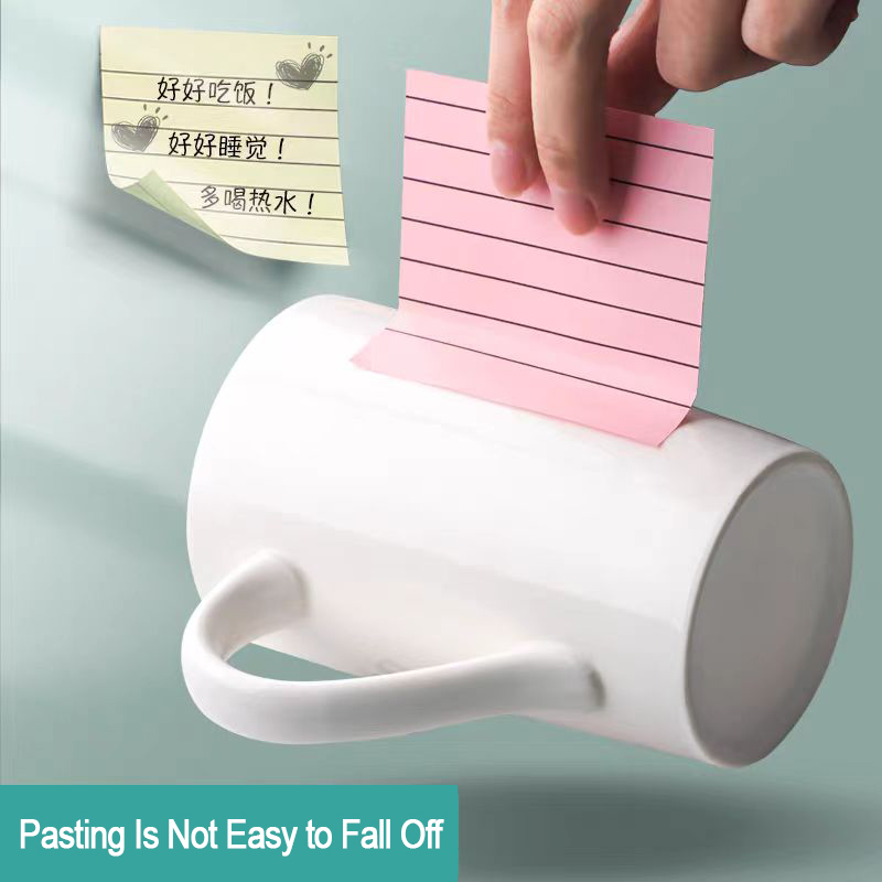200 fogli Line Sticky Notes 4  - Sticky Note Dispenser recensione e prezzo