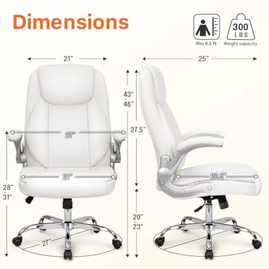 Sedia da Ufficio per Postazion - Ergonomic Office Chair recensione e prezzo