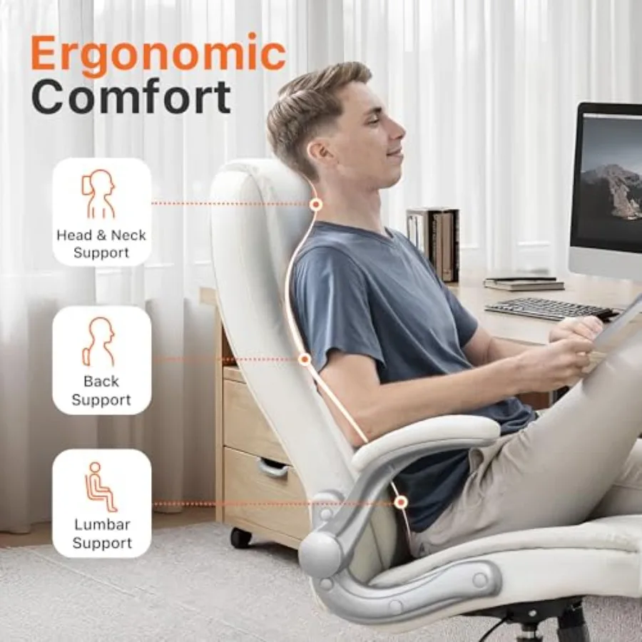 Sedia da Ufficio per Postazion - Ergonomic Office Chair recensione e prezzo