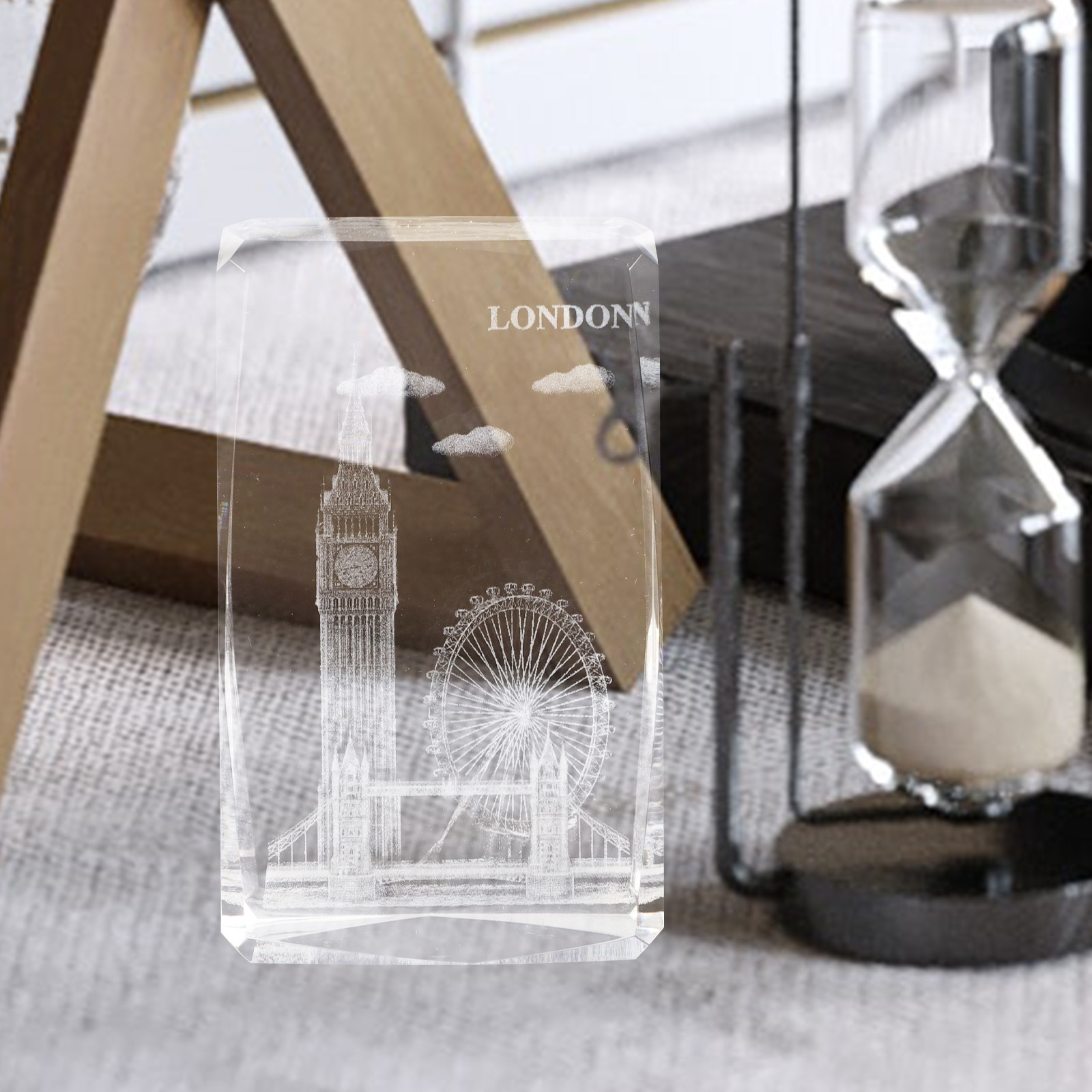 Decorazione in Cristallo Stile - Home Office Architecture recensione e prezzo