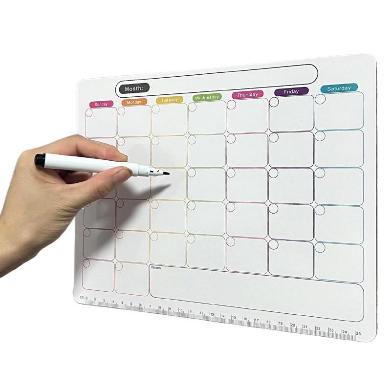 Offerta Speciale: Lavagna Magn - Magnetic Calendar Board recensione e prezzo