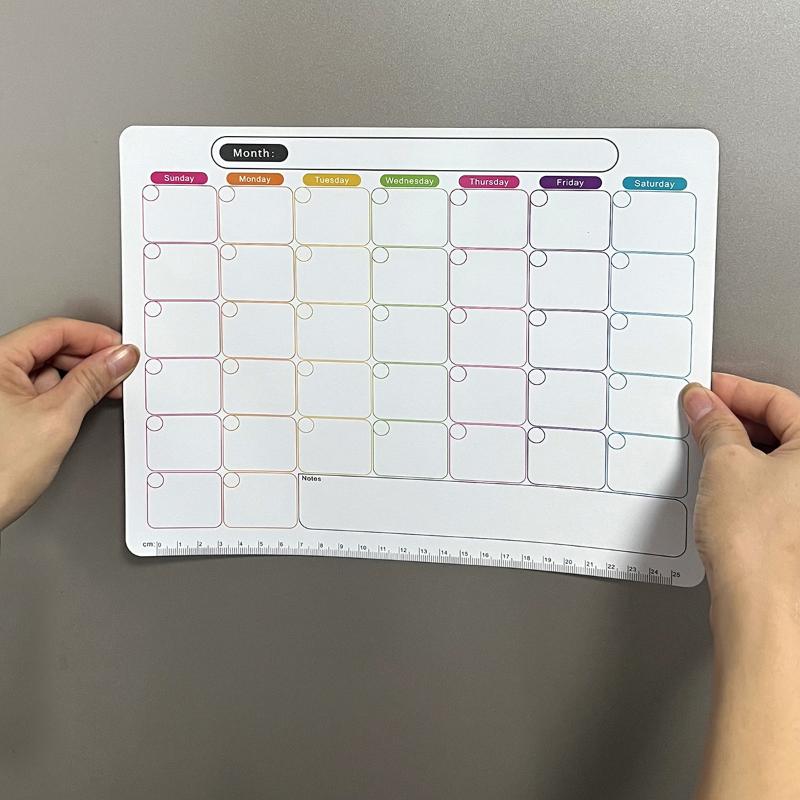 Offerta Speciale: Lavagna Magn - Magnetic Calendar Board recensione e prezzo