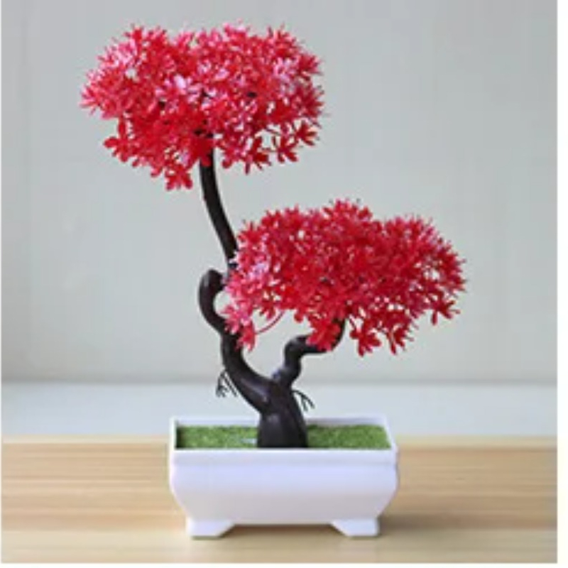 Piccolo Albero Artificiale in  - Home Office Jobs recensione e prezzo