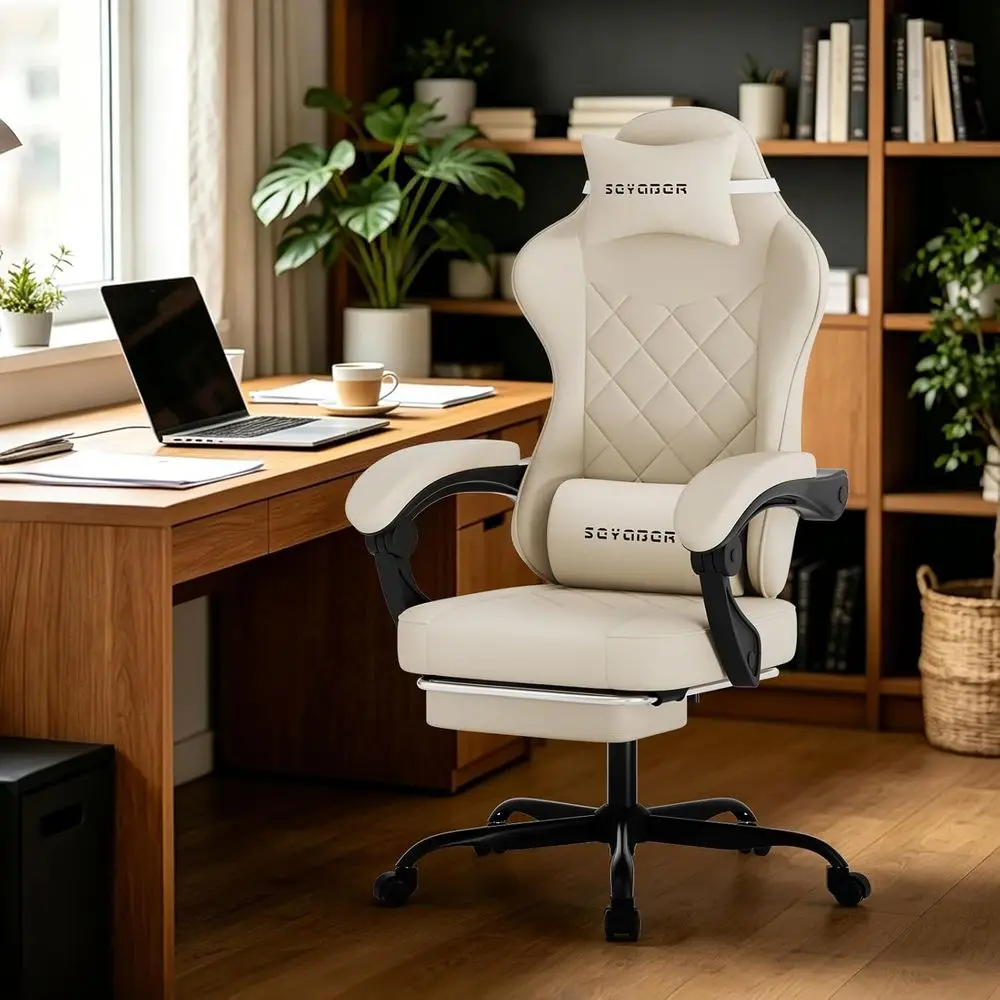 Sedia Girevole Ergonomica con  - Ergonomic Office Chair recensione e prezzo