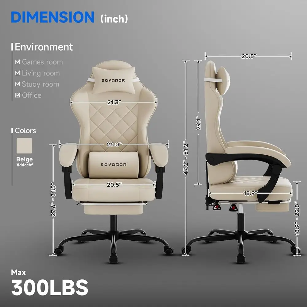 Sedia Girevole Ergonomica con  - Ergonomic Office Chair recensione e prezzo