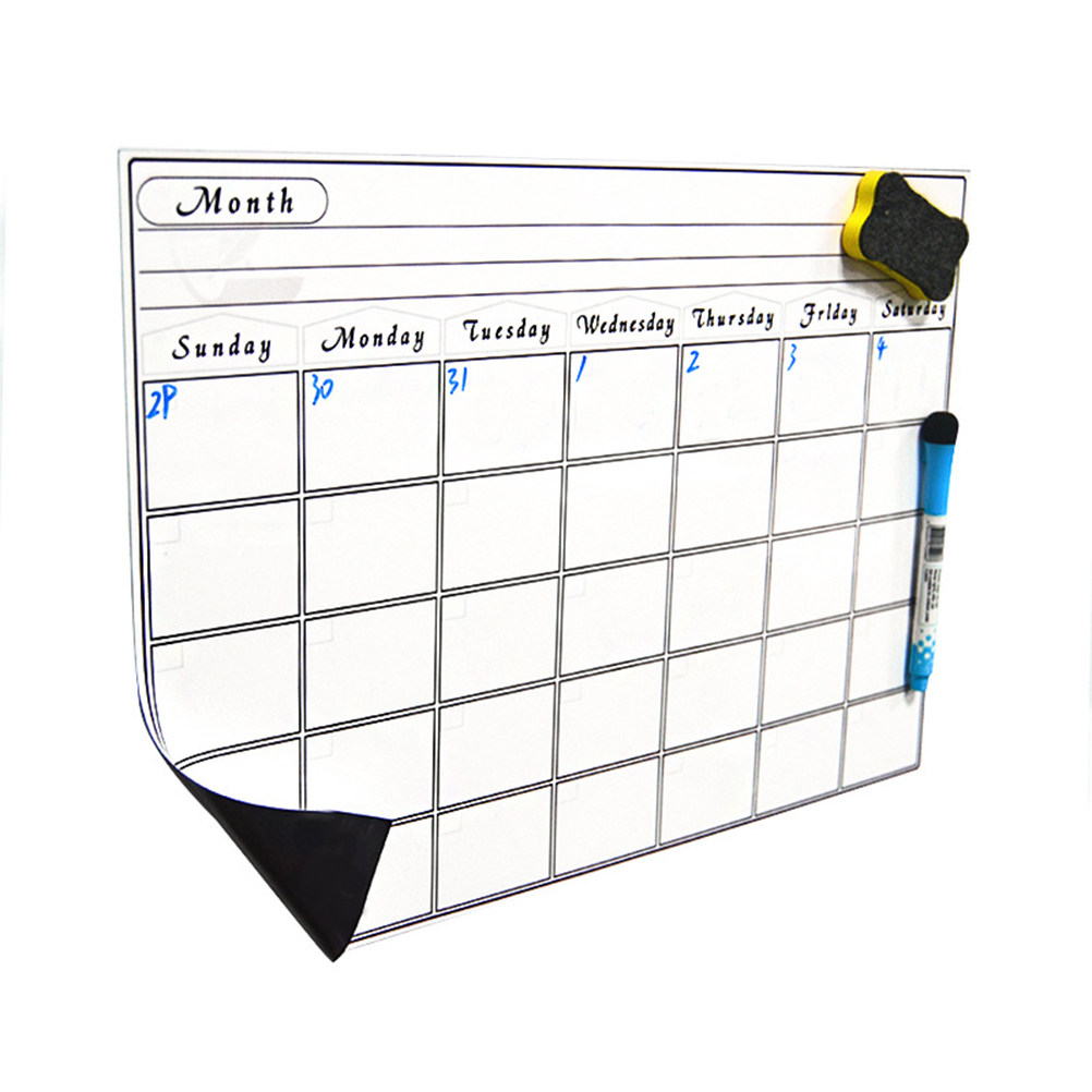Calendario da scrivania, per u - Magnetic Calendar Board recensione e prezzo