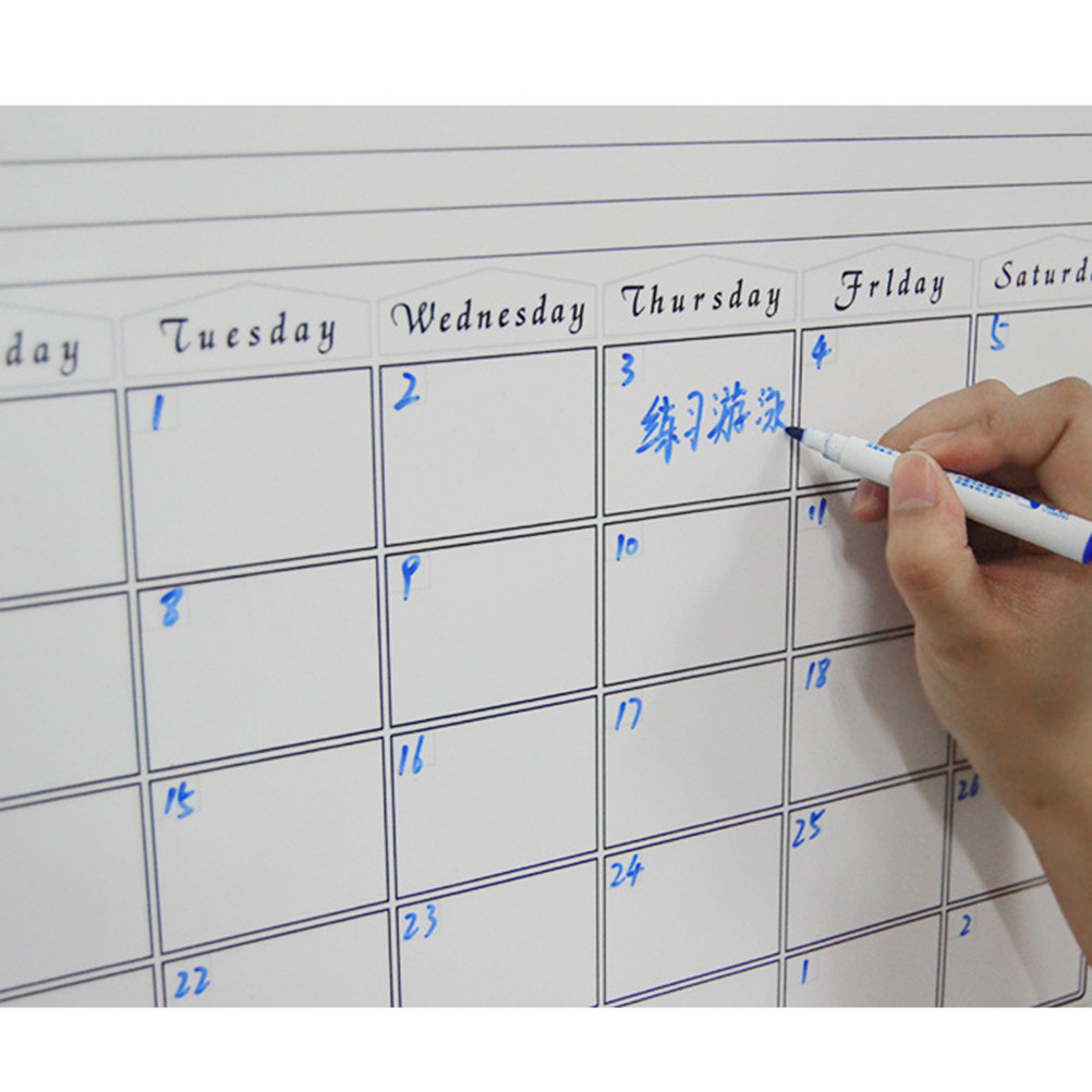 Calendario da scrivania, per u - Magnetic Calendar Board recensione e prezzo