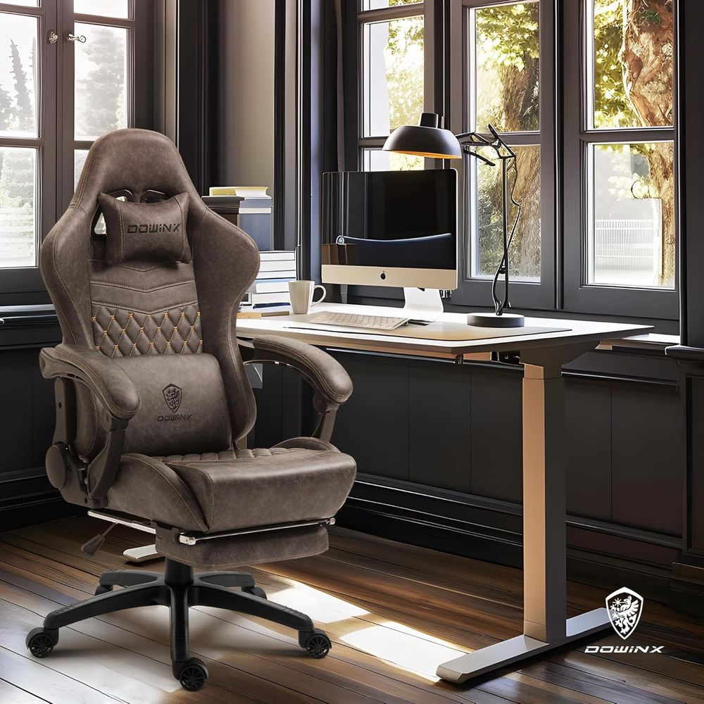 Sedia da Gaming Vintage Grande - Ergonomic Office Chair recensione e prezzo