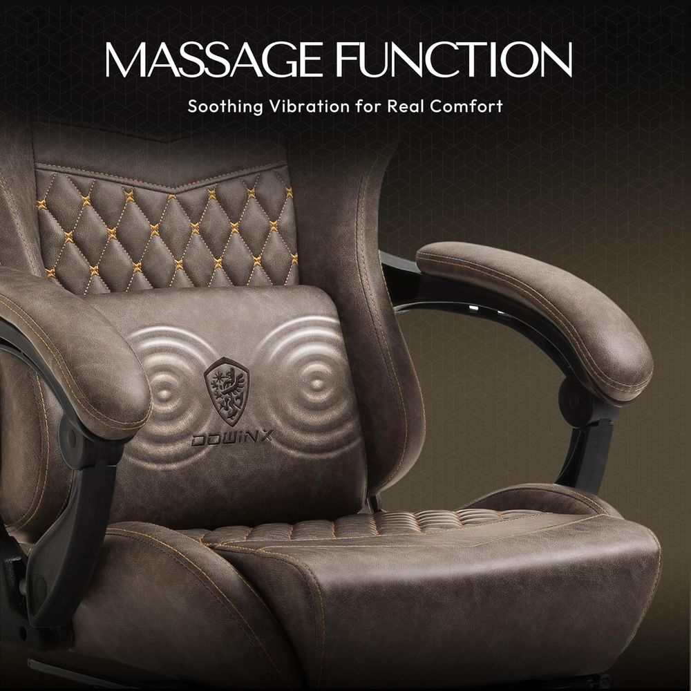 Sedia da Gaming Vintage Grande - Ergonomic Office Chair recensione e prezzo