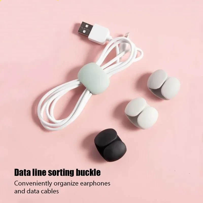 Clip per cavi portatili Gestio - Home Office Jobs recensione e prezzo