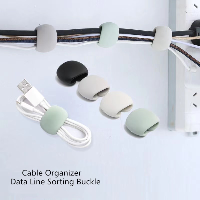 Clip per cavi portatili Gestio - Home Office Jobs recensione e prezzo