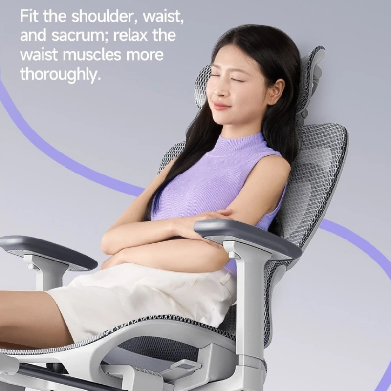 Sedia ergonomica multifunziona - Home Office Chair recensione e prezzo