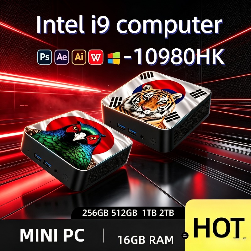 Intel Core i9 10980HK Desktop  - Home Office Windows recensione e prezzo