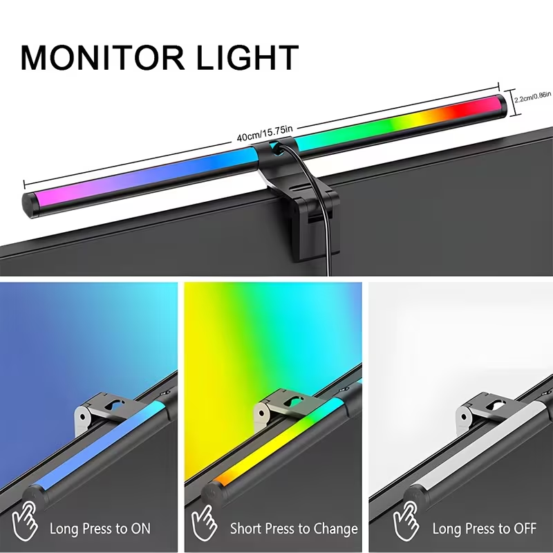 Barra Luminosa LED per Monitor - Home Office Inspiration recensione e prezzo