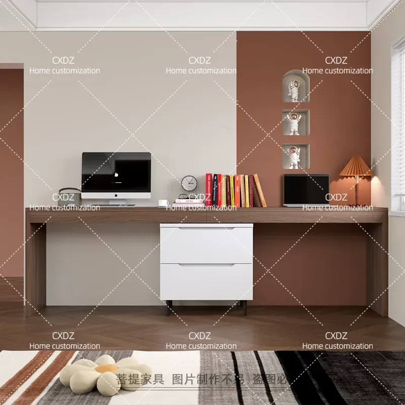 Scrivania Angolare Doppia in S - Home Office With Two Desks recensione e prezzo