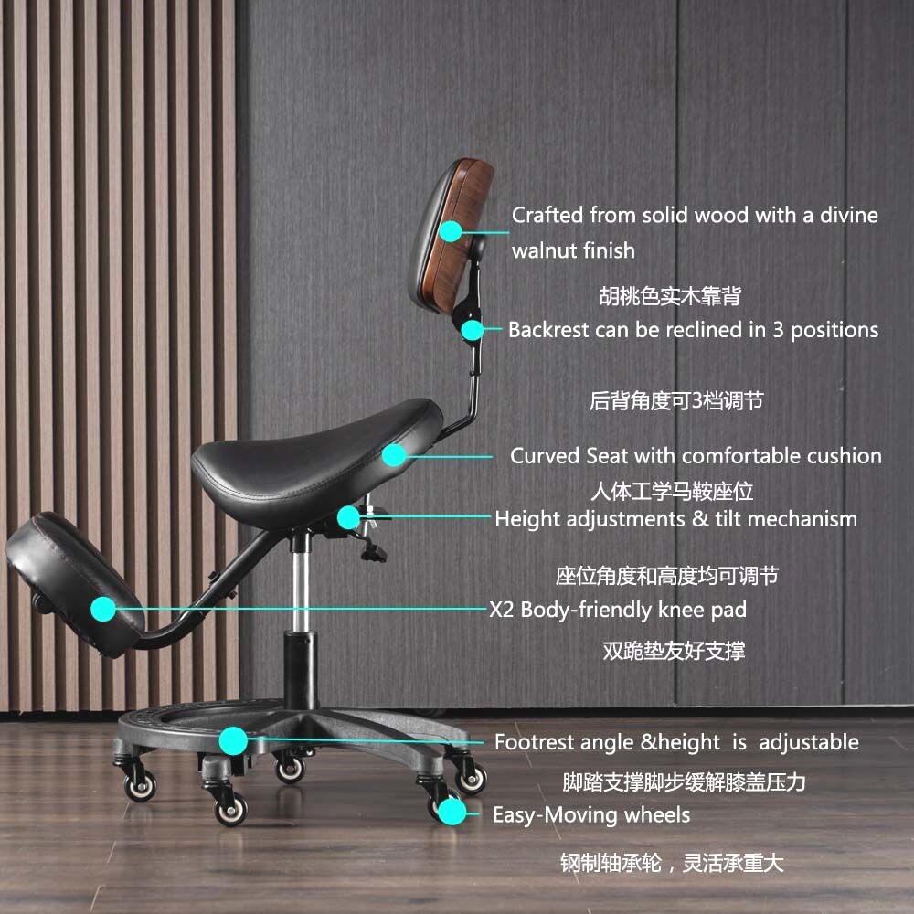 Sedia Ergonomica Regolabile pe - Ergonomic Office Chair recensione e prezzo