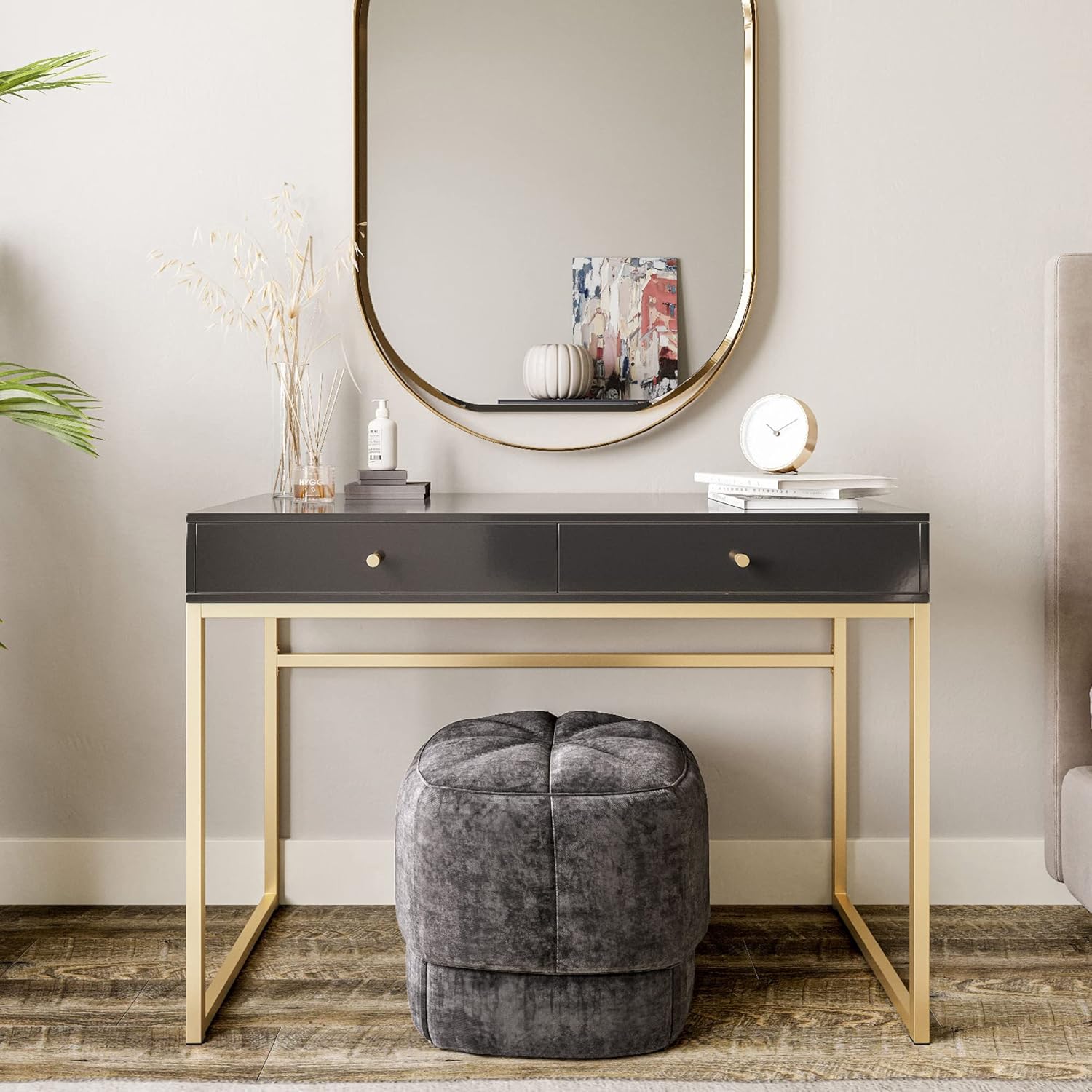 Toeletta da 42 Pollici o Scriv - Home Office With Two Desks recensione e prezzo