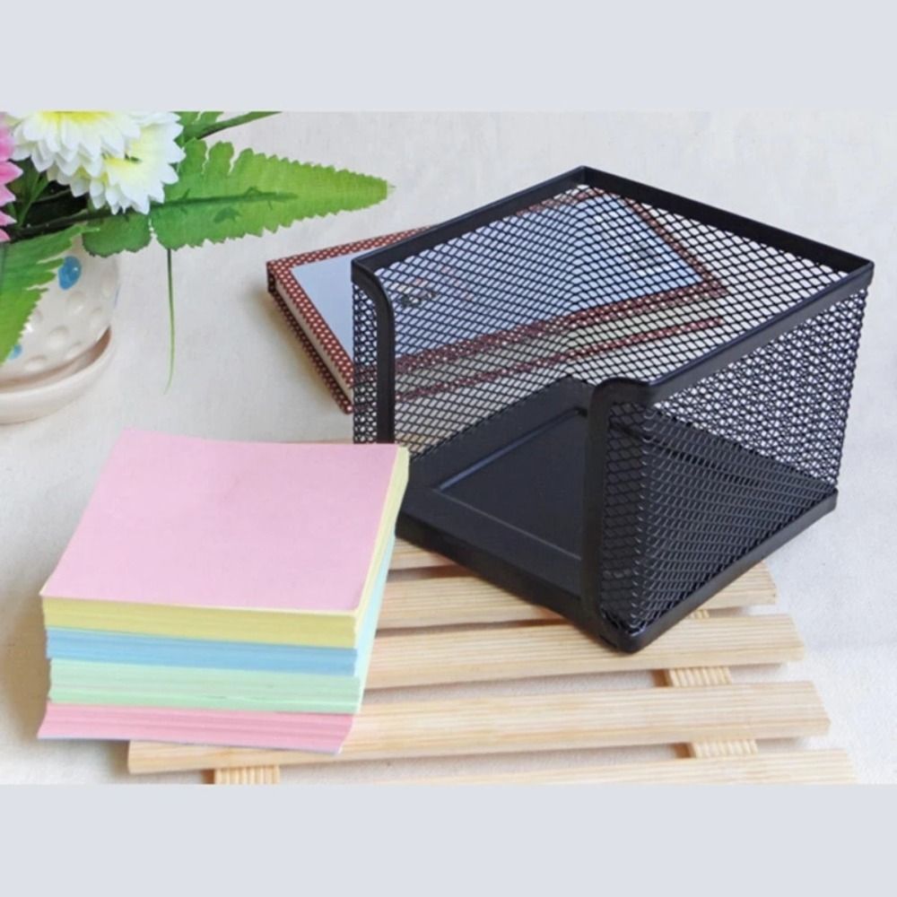 Nuova scatola cubo in rete met - Sticky Note Dispenser recensione e prezzo
