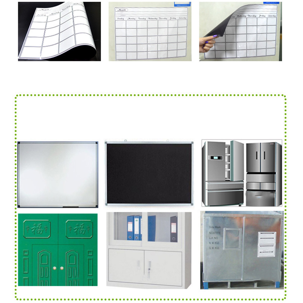 Calendario da scrivania per uf - Magnetic Calendar Board recensione e prezzo