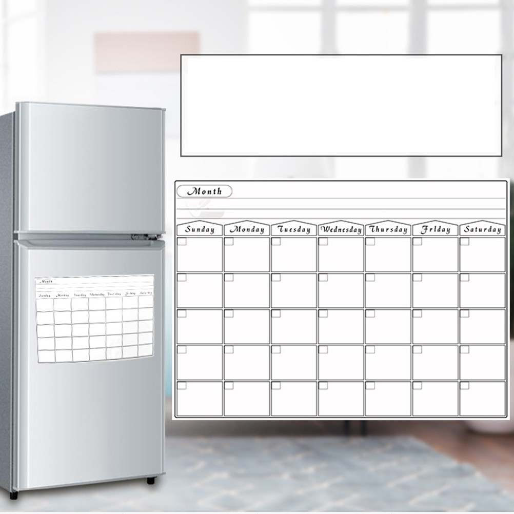 Calendario da scrivania per uf - Magnetic Calendar Board recensione e prezzo