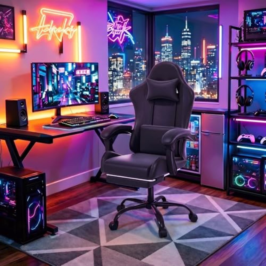 Sedia da Gaming per Uso Domest - Ergonomic Office Chair recensione e prezzo