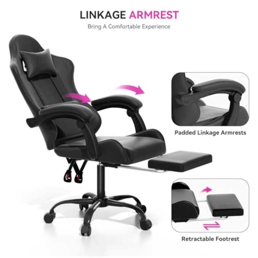 Sedia da Gaming per Uso Domest - Ergonomic Office Chair recensione e prezzo