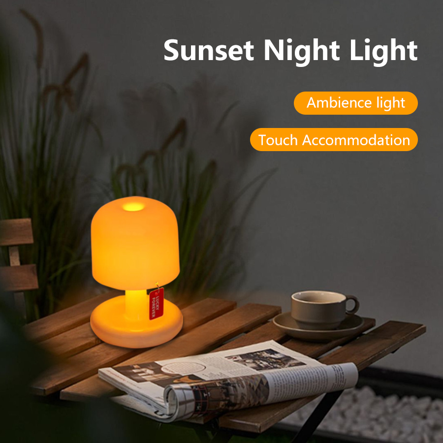 Lampada Tramonto Mini Touch, L - Desk Lamp Led recensione e prezzo