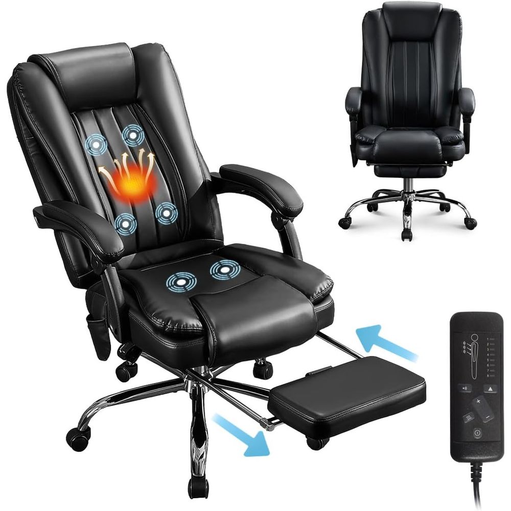 Sedia da Ufficio Ergonomica di - Ergonomic Office Chair recensione e prezzo