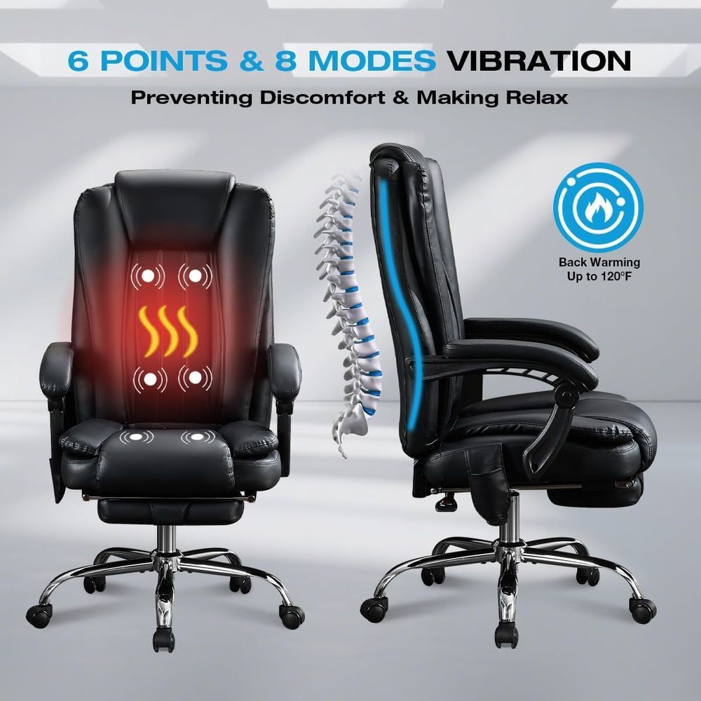 Sedia da Ufficio Ergonomica di - Ergonomic Office Chair recensione e prezzo