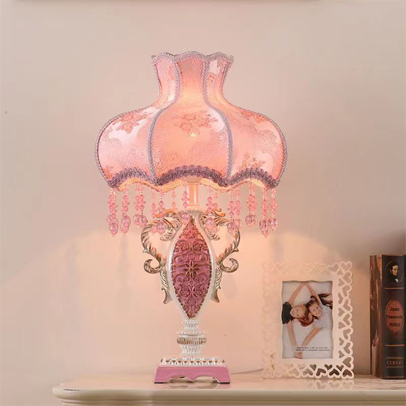 Lampada da Tavolo Rosa Europea - Desk Lamp Led recensione e prezzo